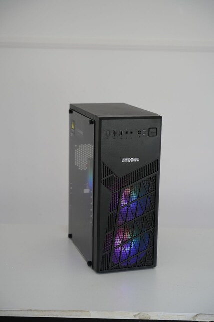 i7-6700 RX570 16GB RAM Masaüstü Oyuncu Bilgisayarı