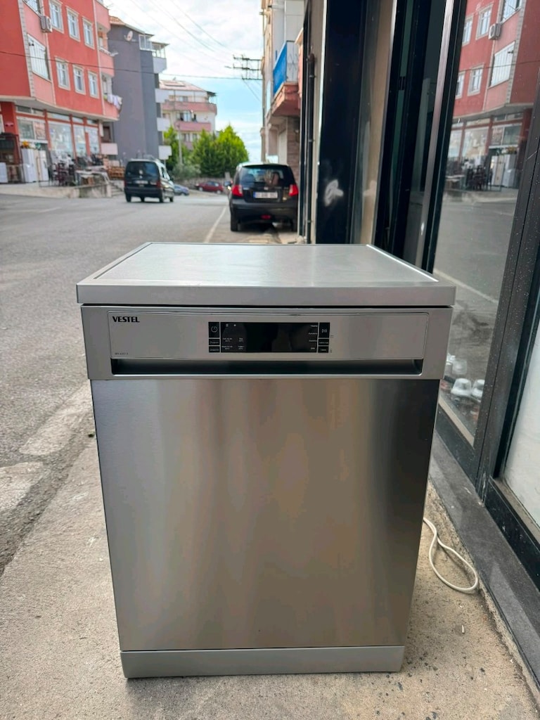 vestel marka bulasik makinesi - 2