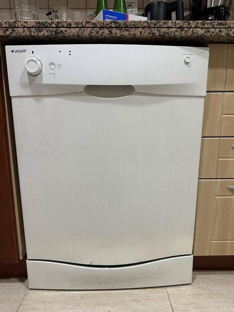 Arçelik 6230 Bulaşık Makinesi