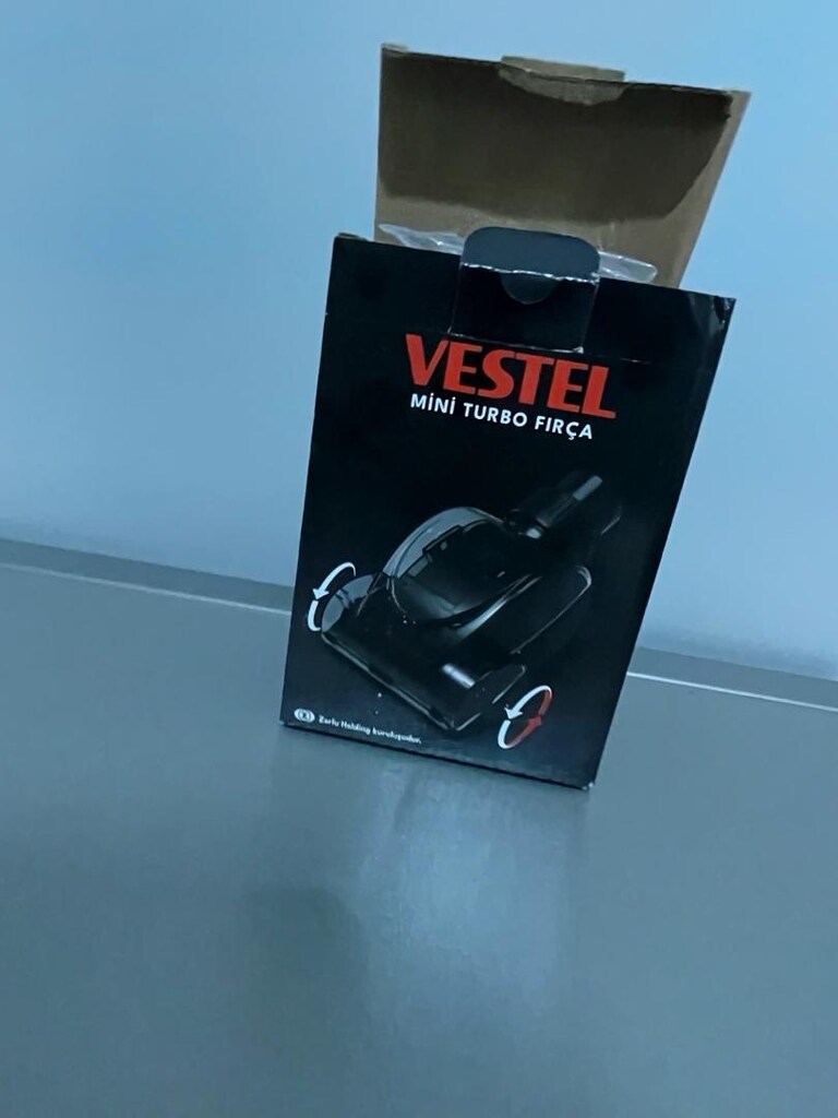 Vestel mini turbo fırça - 2