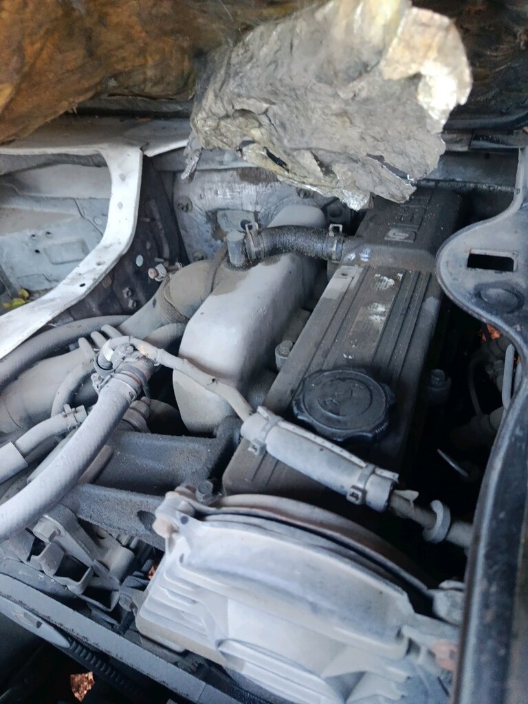 Mazda 2200 motor şanzıman defransel mekanik - 3