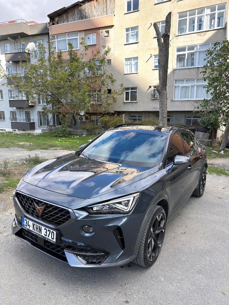 Sahibinden Cupra Formentor 1.5 TSI 2024 Model İstanbul 23100 km - 3