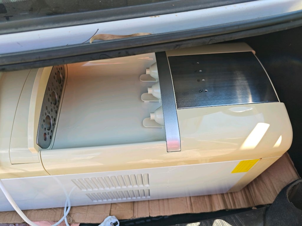 Bosch marka Altdan Damacana su sebili - 2