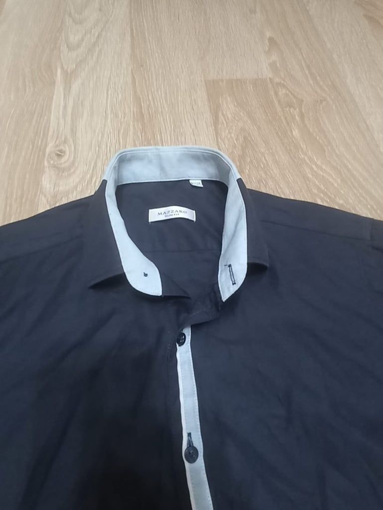 Gömlek ve Polo Yaka T-Shirt - 5