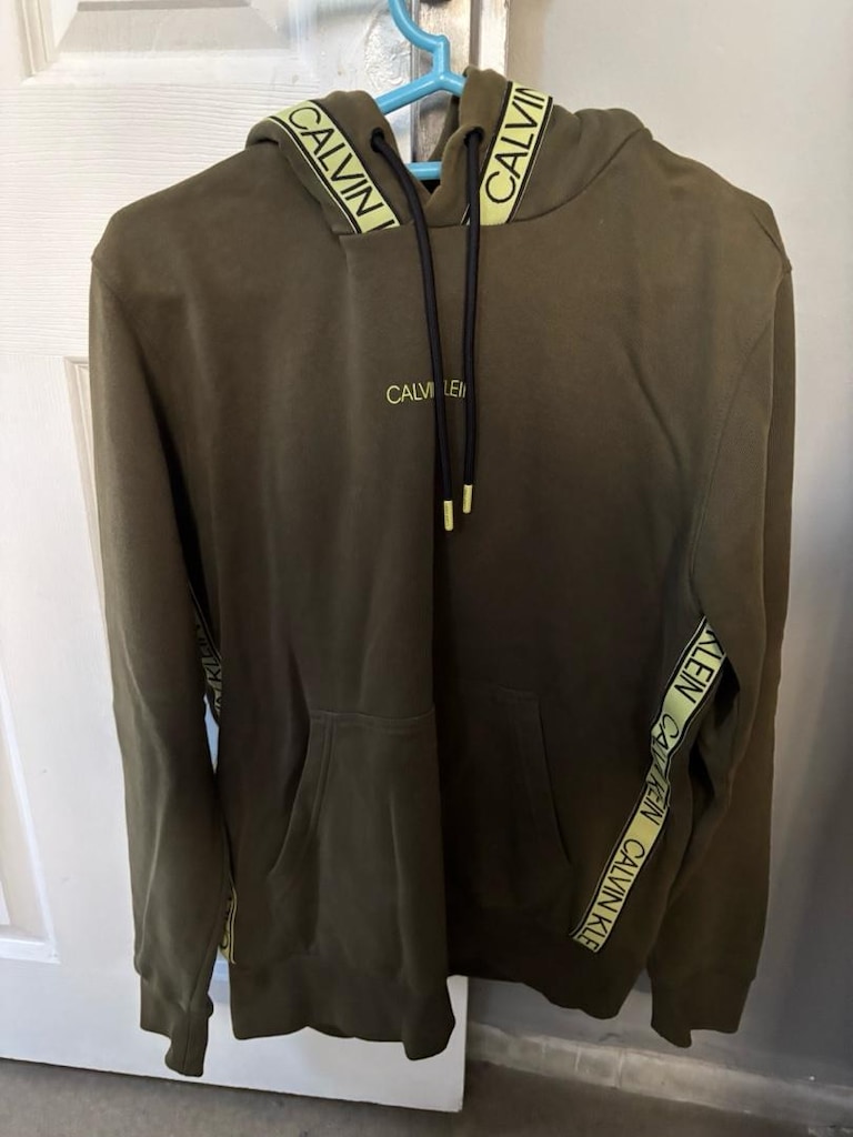 Calvin Clein Sweatshirt — görsel 3/3