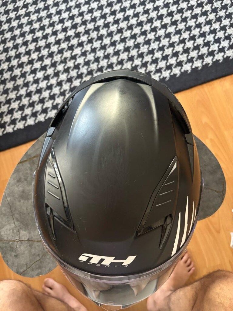 MH Sports kaskı - 7