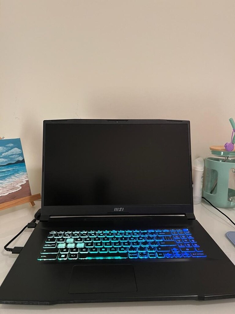 MSI KATANA 17.3 SIFIRDAN FARKSIZ - 2
