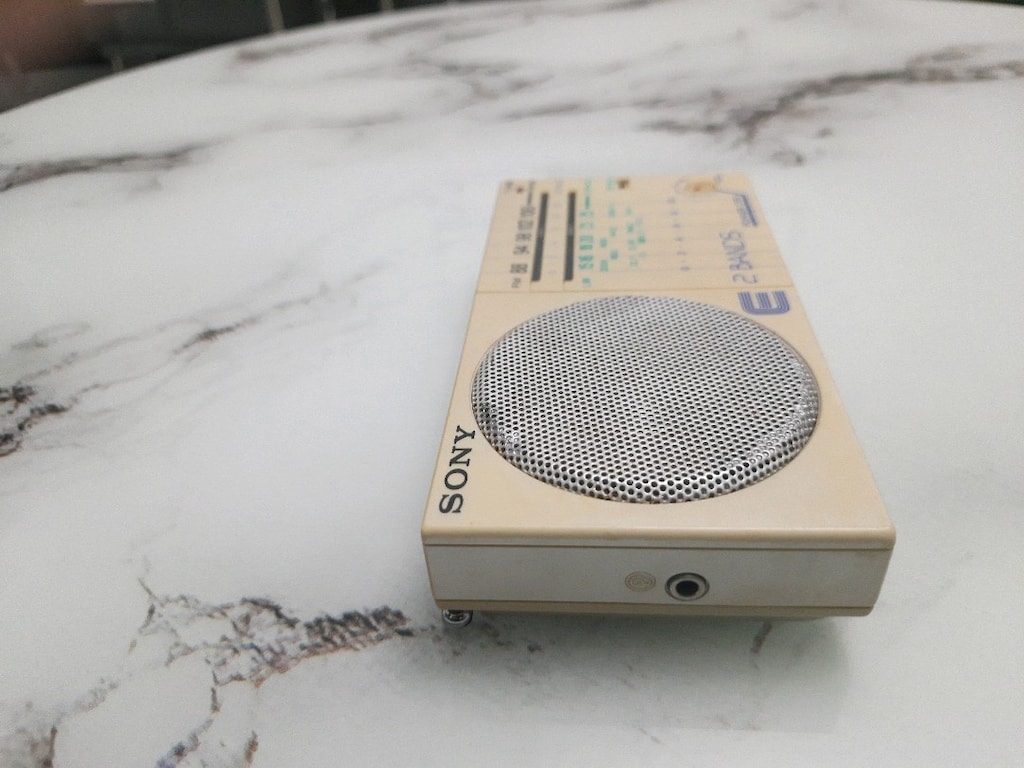 Sony Radyo ICF-12L - 8
