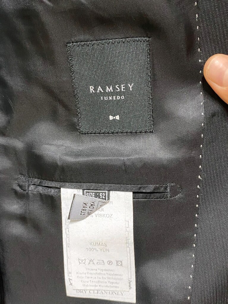 Ramsey Takım Elbise - 2
