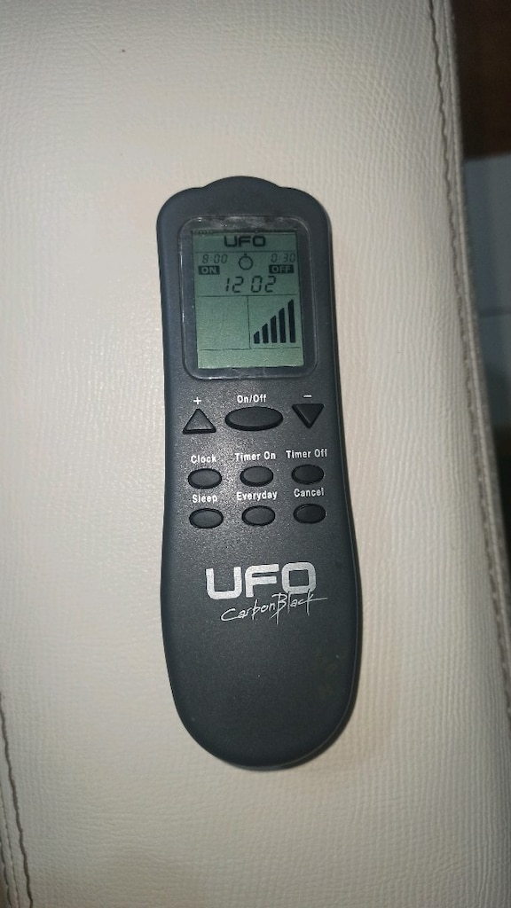 UFO ELEKTRİKLİ ISITICI - 10