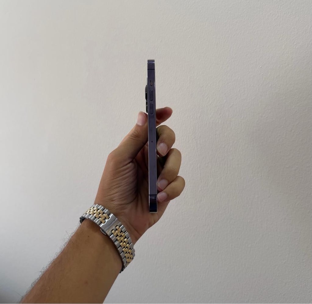 IPHONE 14 PRO MAX 128 GB KAYITLI PİL 77 - 6