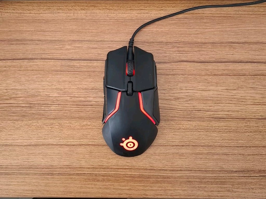 SteelSeries Rival 600 Oyuncu Mouse - 2