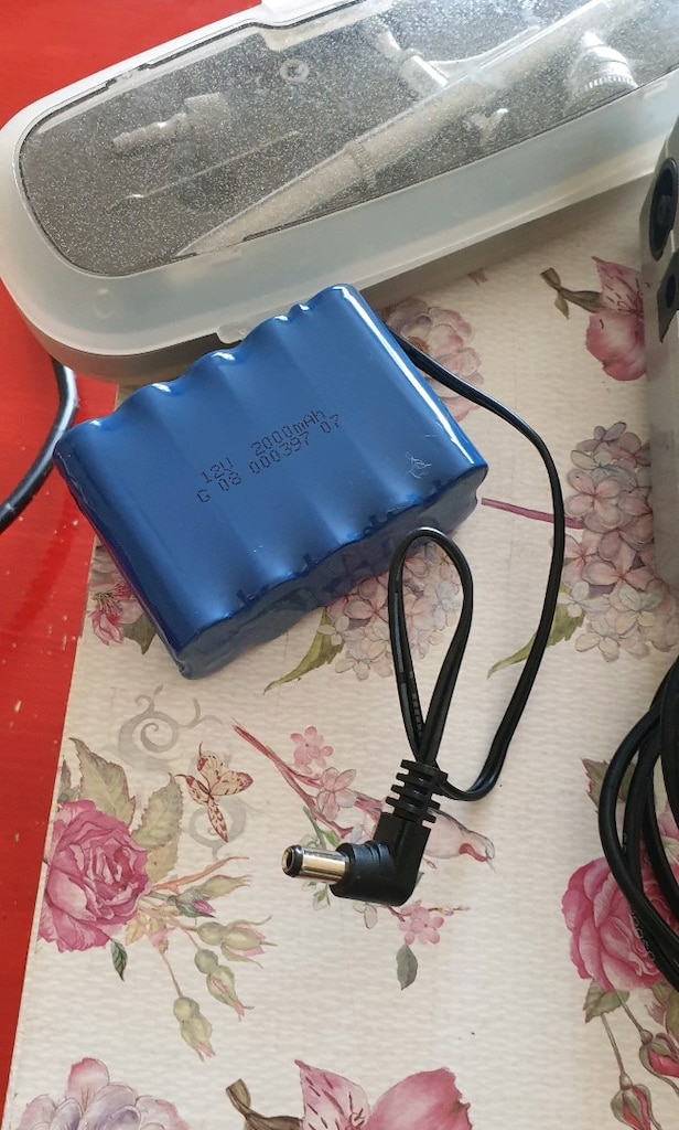 Kryolan Airbrush - 6