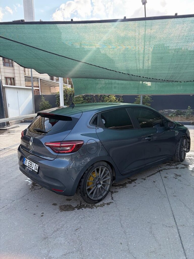memurdan Hatasiz boyasiz 2020 Model Clio 5 1. Sce 72 Bg. - 16