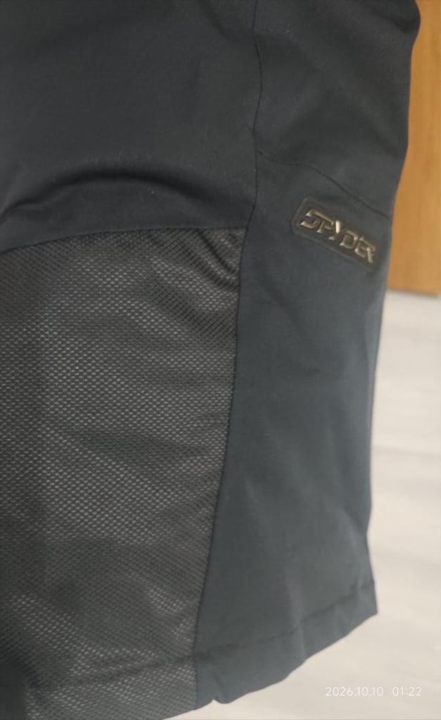 Sıfır Etiketli Spyder Leader 3XL Ceket & EXO Shield Pantolon Takımı - 16