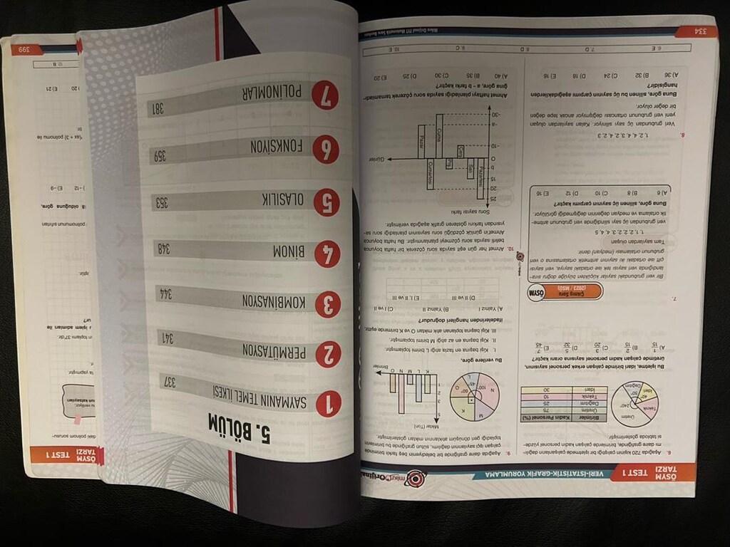 Mikro Orijinal Tyt Matematik Soru Bankası - 3