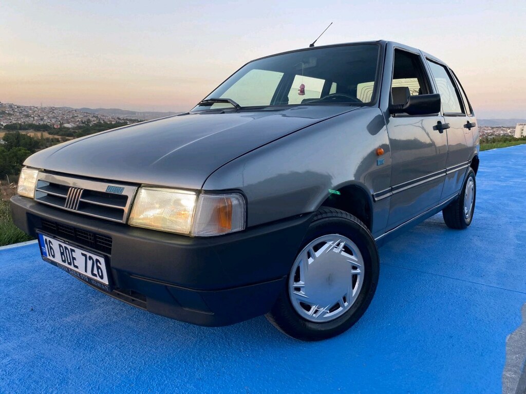 FIAT UNO 1.4 S MANUEL 2000 - 5