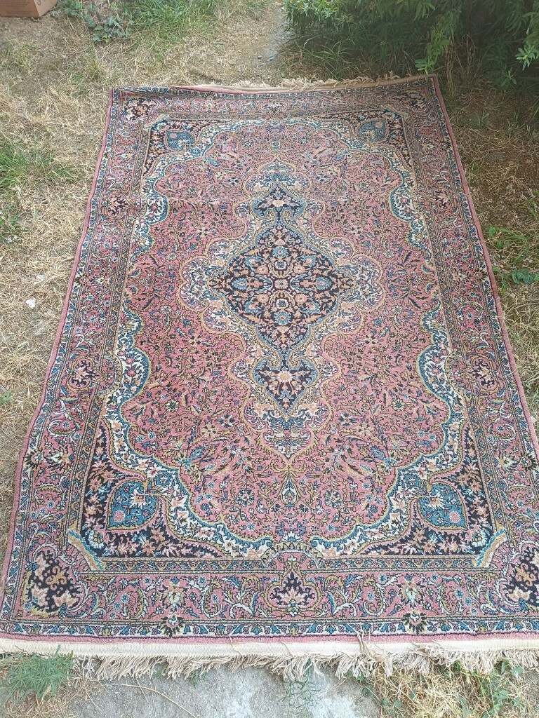 Salon halısı - 4