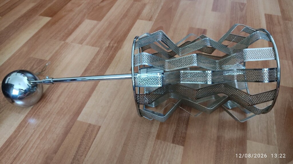 metal avize - 3