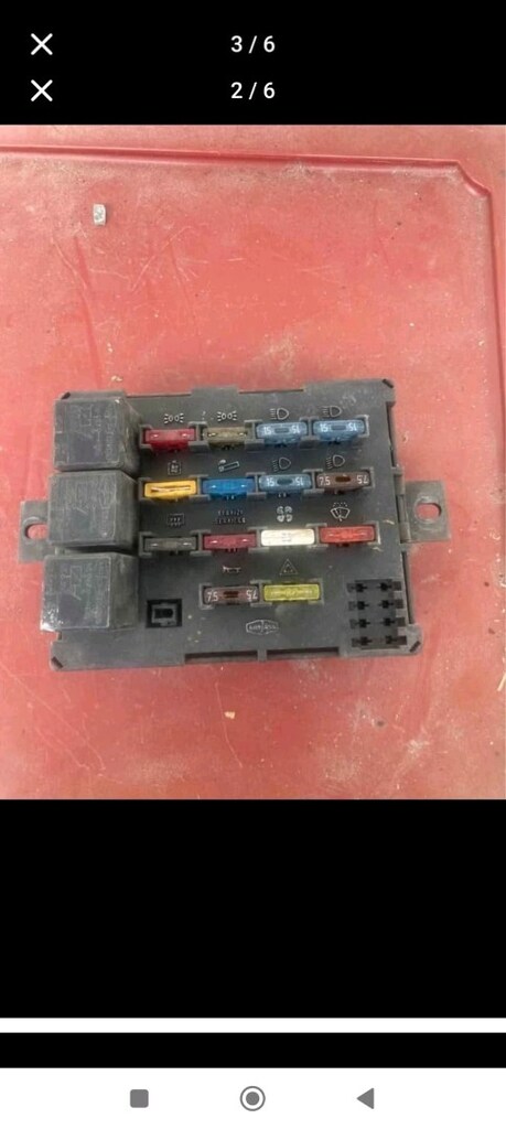 TOFAS ELEKTRİK PANOSU - 2
