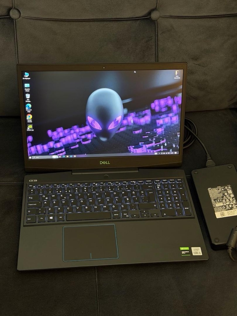 DeLL G3 3500 Gaming Laptop GTX1650 4GB - 6