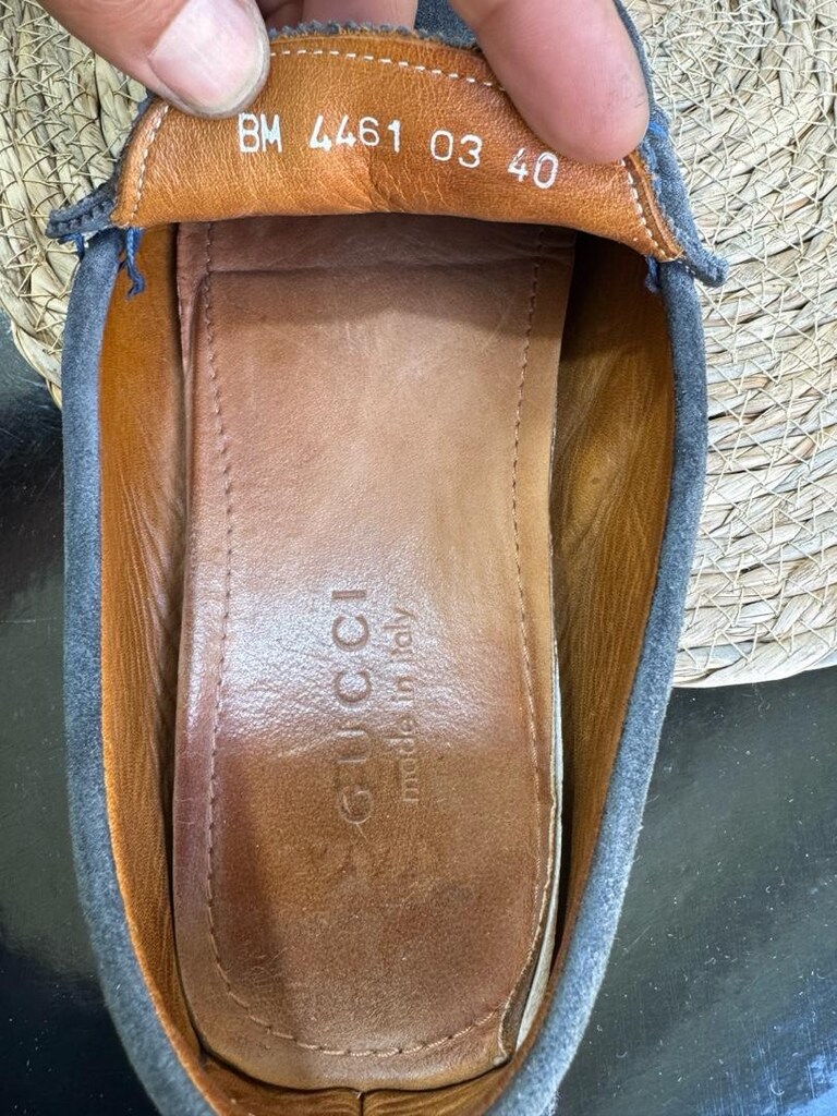 Orijinal GUCCİ 40 numara - 10