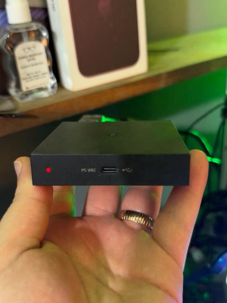 PlayStation VR2 PC Adaptörü - 4