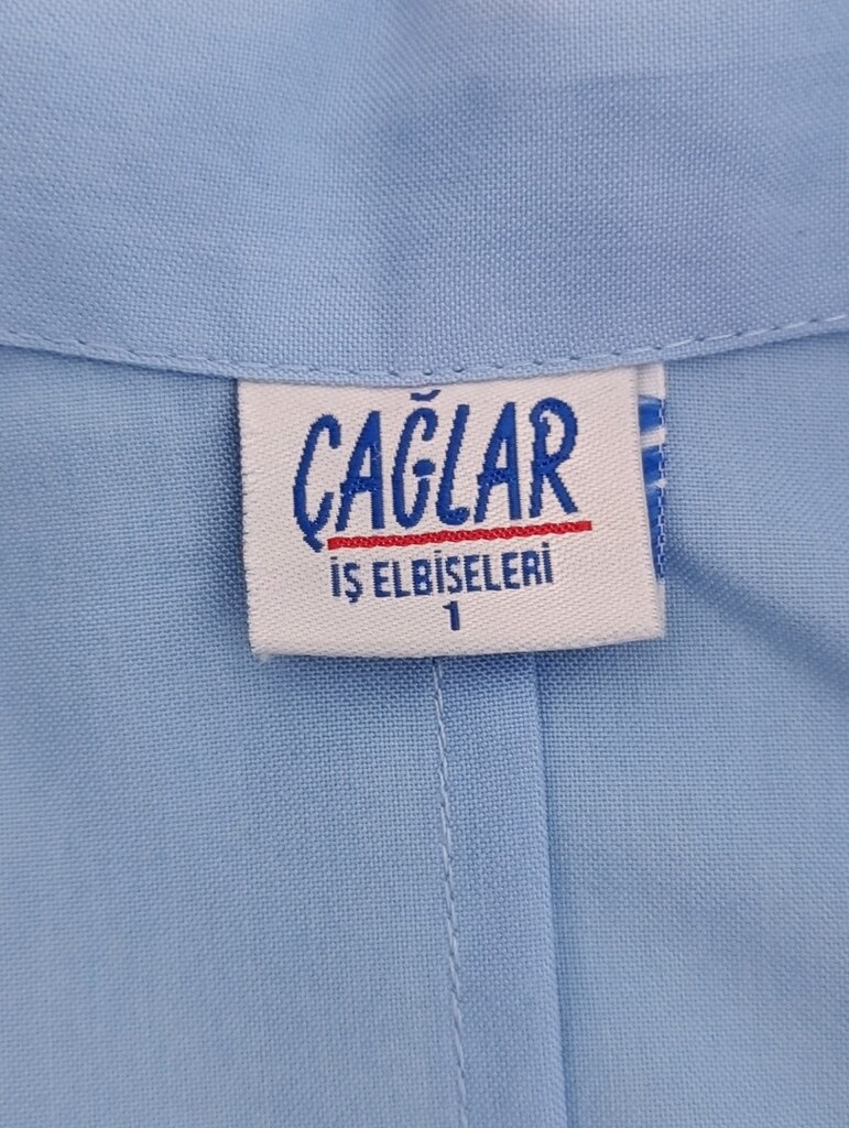 ÇAĞLAR MARKA MAVİ İŞ ÖNLÜĞÜ - 7