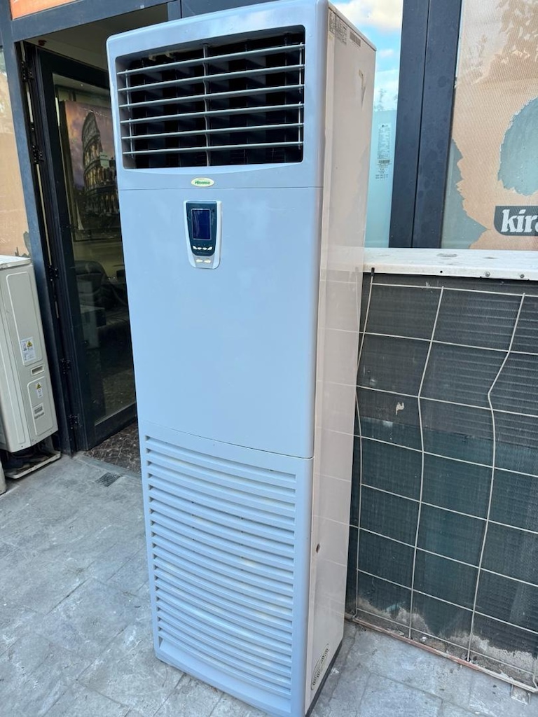 hisense 45000 btu trifaze klima sorunsuz bakımlı montaj dahildir - 6