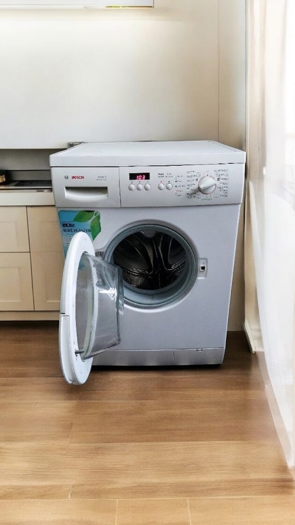 Bosch Çamaşır Makinesi 6 kg - 2