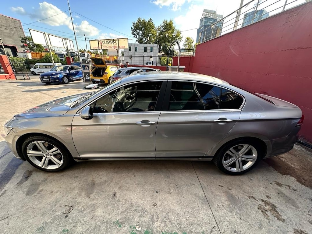 TRAMERSİZ 2015 PASSAT B8 1.4 TSI 172.000 KM COMFORTLINE DÖNÜŞÜM - 9