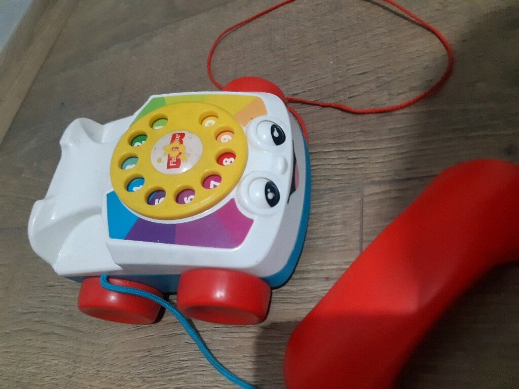 oyuncak telefon - 2