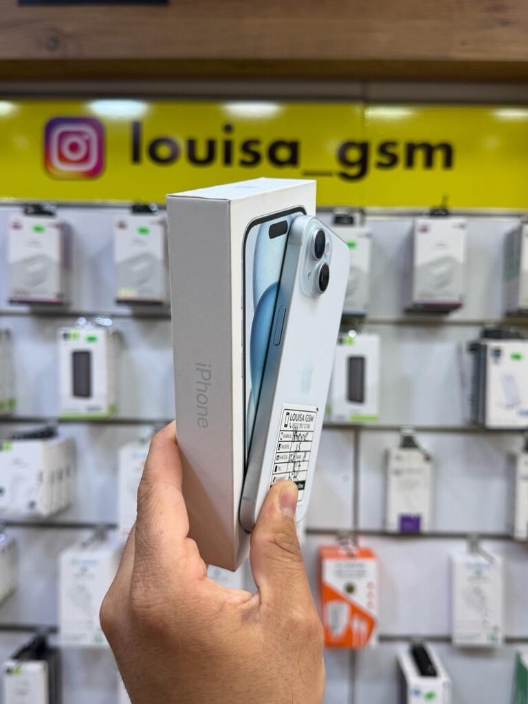 IPHONE 15 128 GB - 4