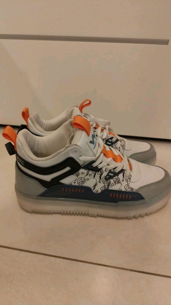 41 numara Unisex spor ayakkabi - 2