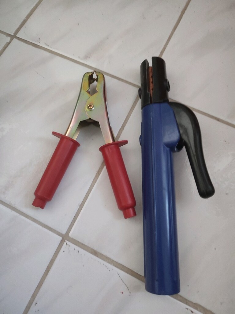 kaynak makina pense ve şasesi - 3