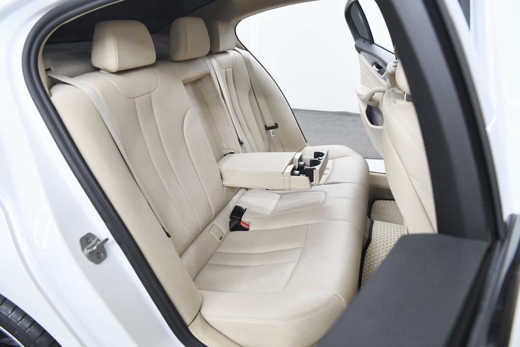 2017 BMW 5.20İ LUXURY LİNE 180.000 KM HATASIZ FACELİFT - 15