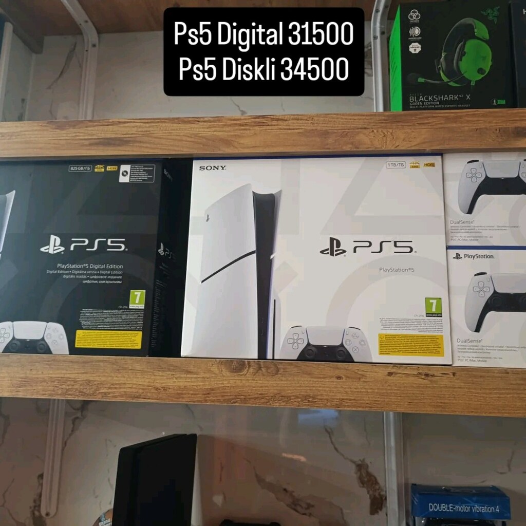 PS3 PS4 ps5 oyun konsol Aksesuar Alım satım - 2