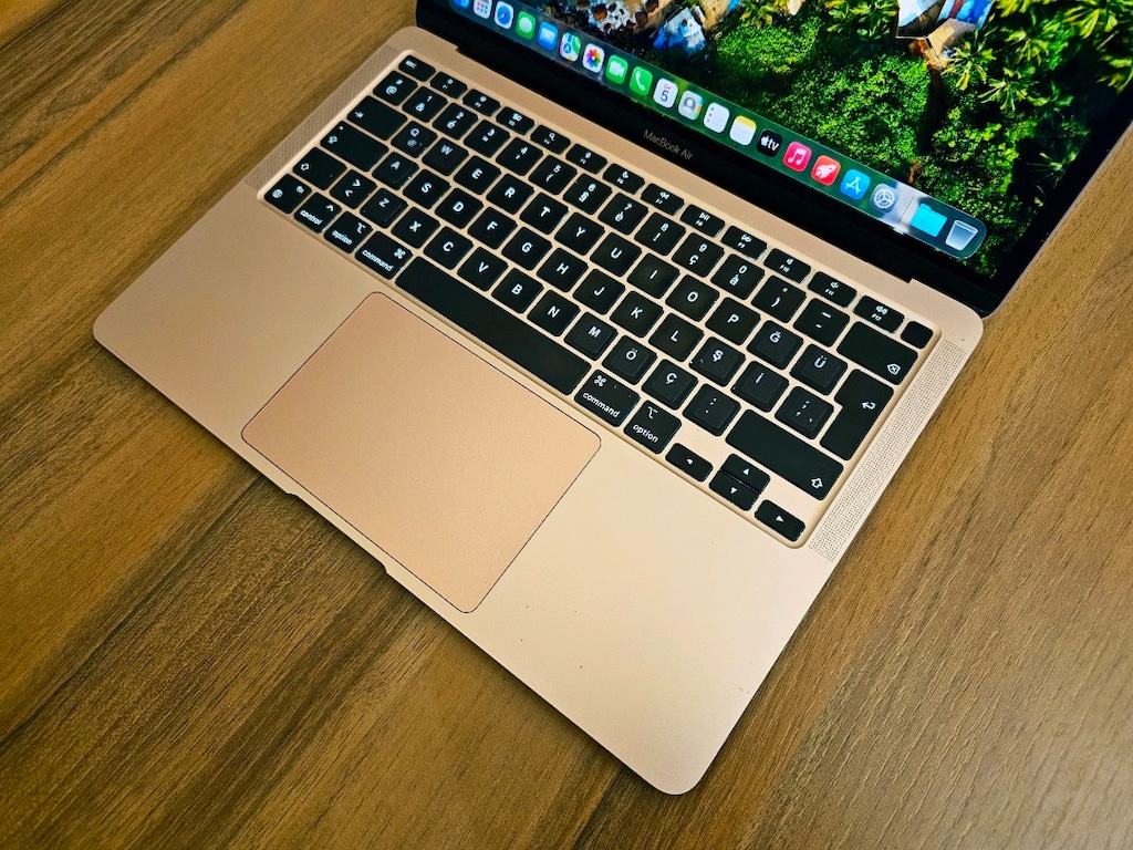 Macbook Air M1 Temiz - 4