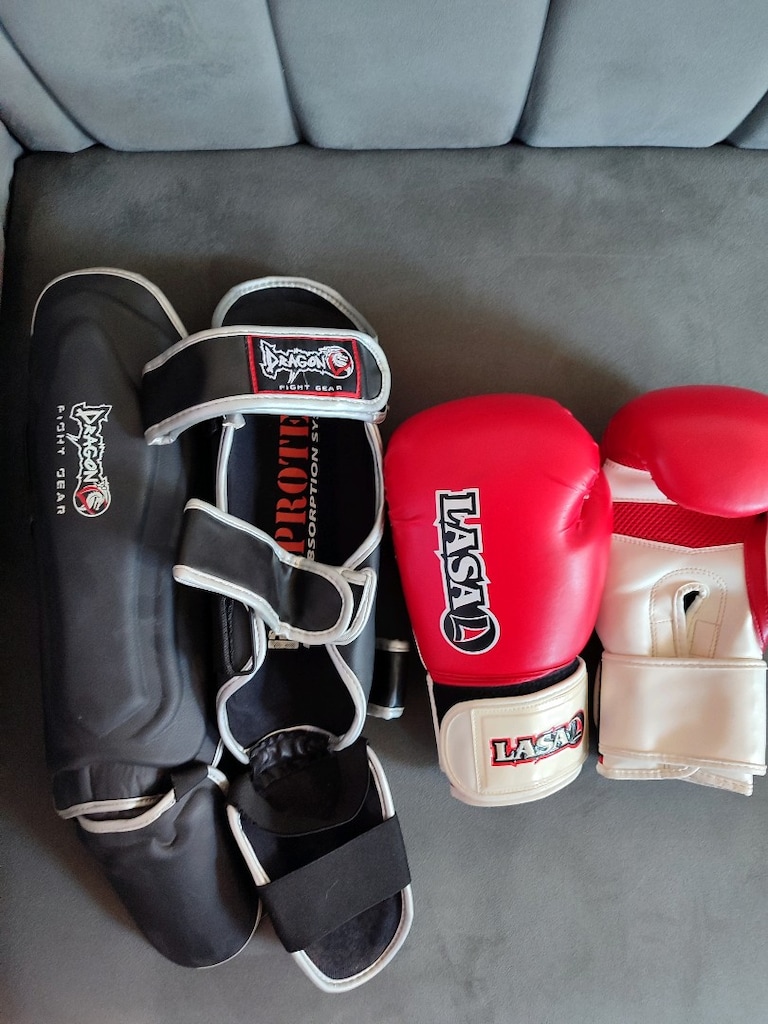 Kick boks seti - 3