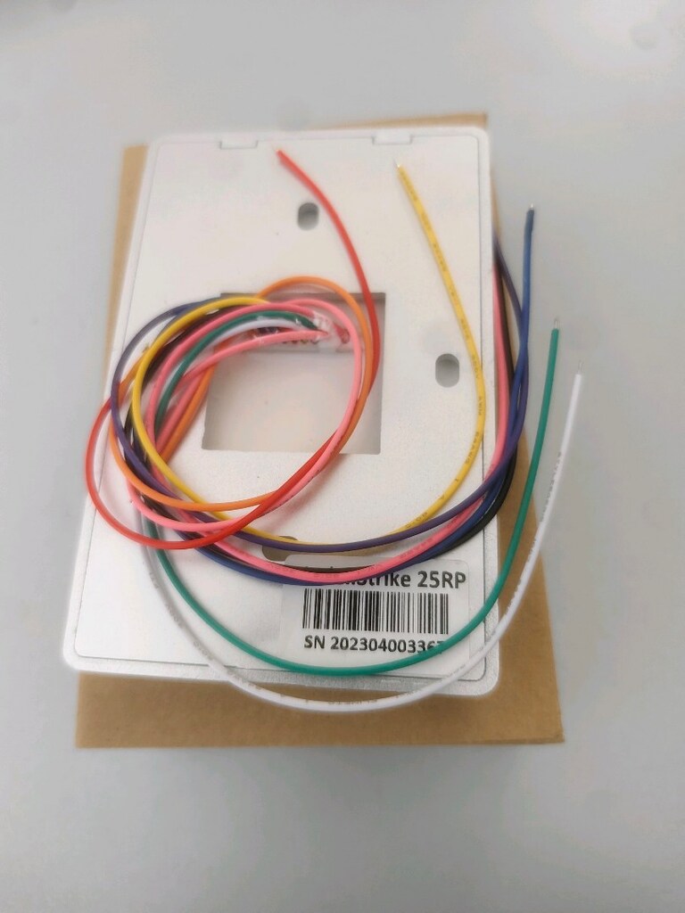 Perkotek 25RP Proximity Kart ve Şifre Okuyucu IP65 Geçiş Kontrol Panel - 2
