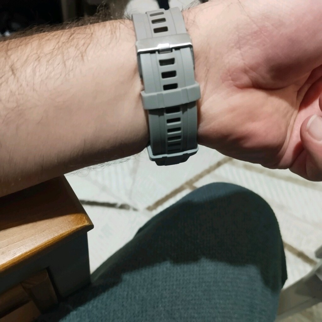 Hw5 akıllı saat - 6