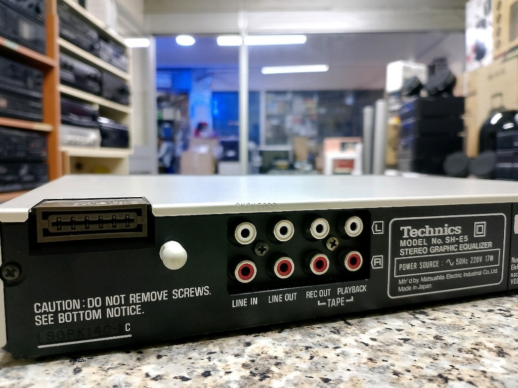 technics sh-e5 eko - 4