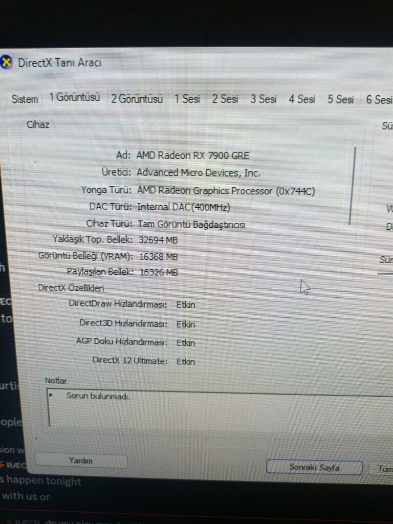 AMD sistem ryzen 5900x Radeon 6900xt - 2
