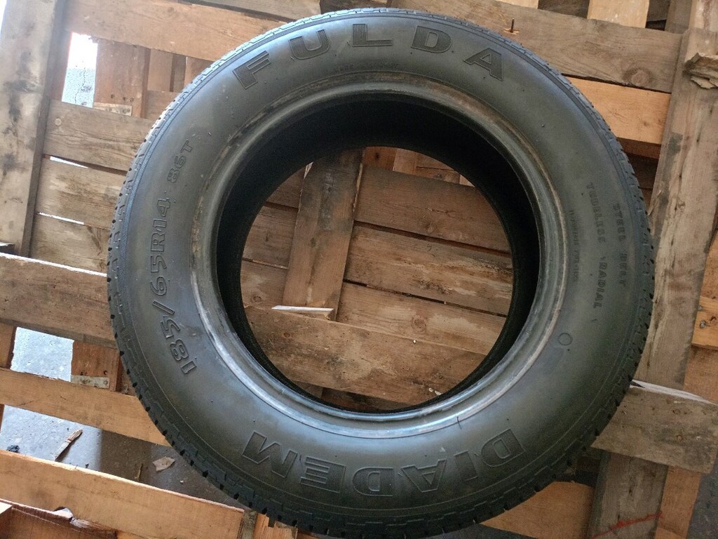 Yen'iTek 14 lastik orjinal Tofaş Fiat - 2