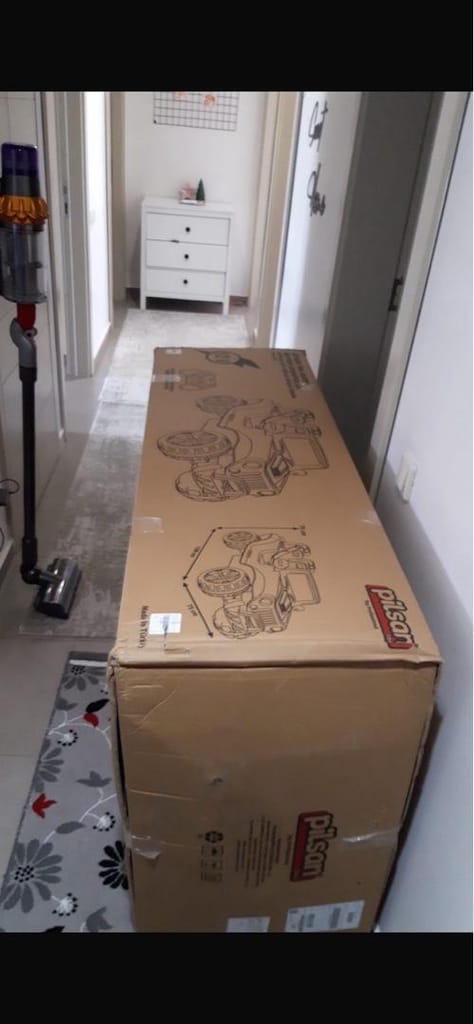 pilsan 12V akülü uzaktan kumandalı çocuk arabası - 4