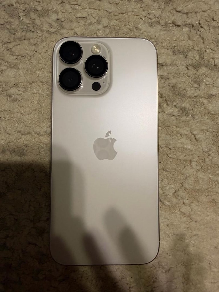 iPhone 16 promax - 2