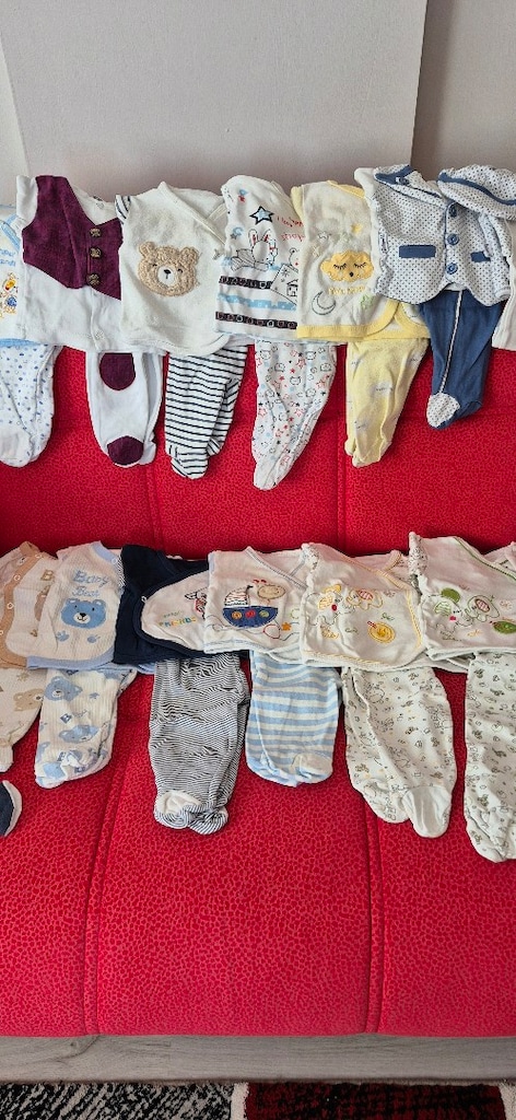 0 3 ay bebek kıyafetleri - 7