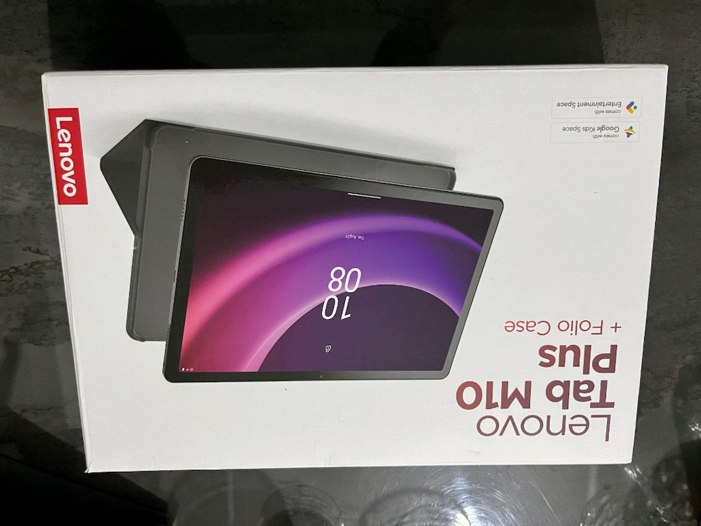 lenova tablet - 8