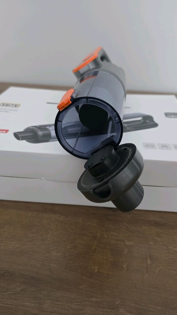 mini dyson benzeri ev ve arac supurgesi sıfır ürün kapali kutu verlcek - 7