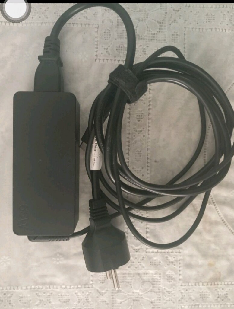 IBM lenovo USB type C notebook adaptörü - 4